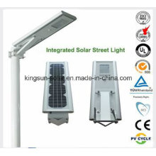 All-in-One Solar-Straßen-LED-Licht